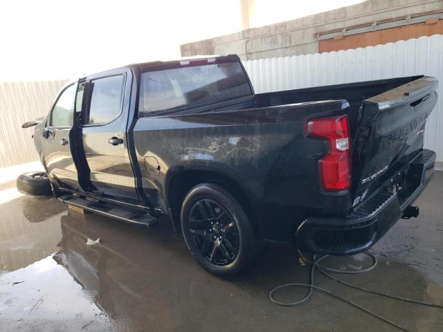 Obraz 2 z 2023 CHEVROLET SILVERADO C1500 RST 2023 z VIN 1GCPADED6PZ101810