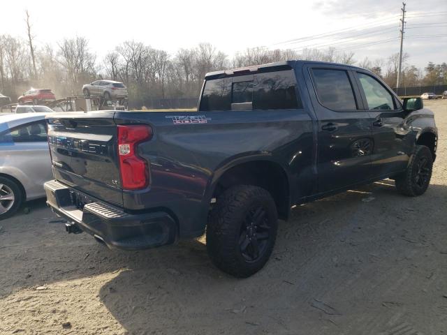 Image 3 of 2020 CHEVROLET SILVERADO K1500 LT TRAIL BOSS 2020 with VIN 1GCPYFED4LZ365982