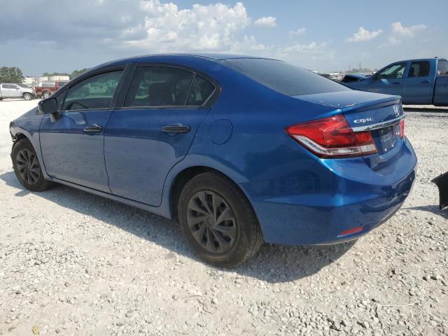 Image 2 of 2014 HONDA CIVIC LX 2014 with VIN 2HGFB2F57EH531087