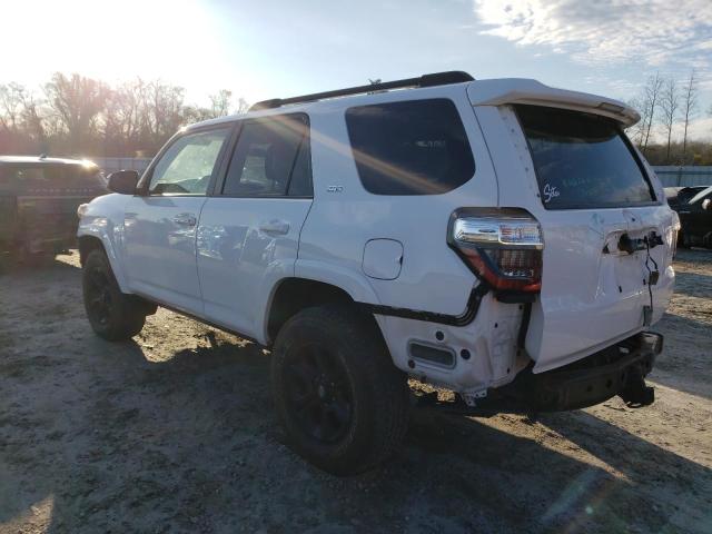 Image 2 of 2014 TOYOTA 4RUNNER SR5 2014 with VIN JTEBU5JR1E5187147