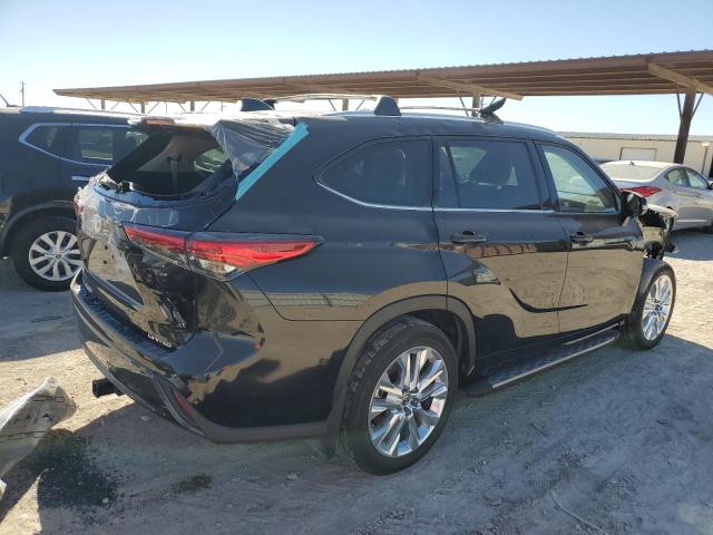 Изображение 3 2022 TOYOTA HIGHLANDER LIMITED 2022 с VIN 5TDYZRAH0NS107104