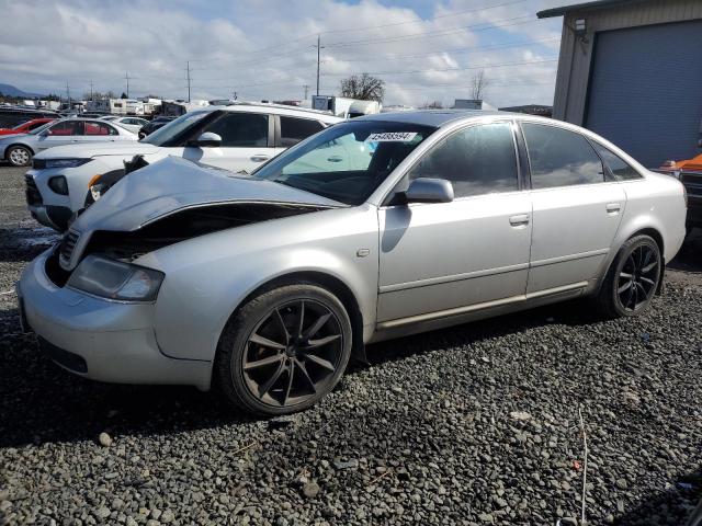 Obraz 2001 AUDI A6 2.8 QUATTRO 2001