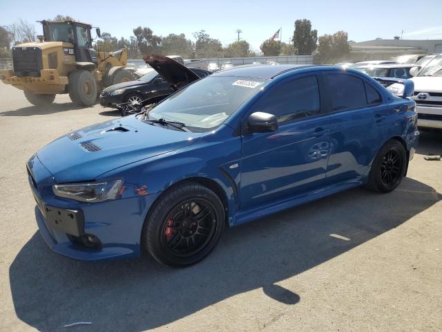 2014 MITSUBISHI LANCER EVOLUTION GSR 2014 image