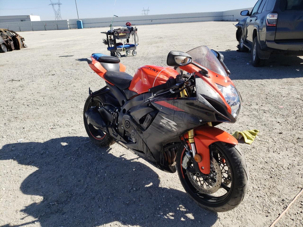 2022 SUZUKI GSX-R750  2022 image