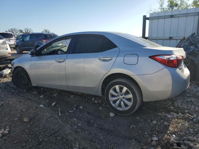 Obraz 2 z 2016 TOYOTA COROLLA L 2016 z VIN 2T1BURHE8GC610438
