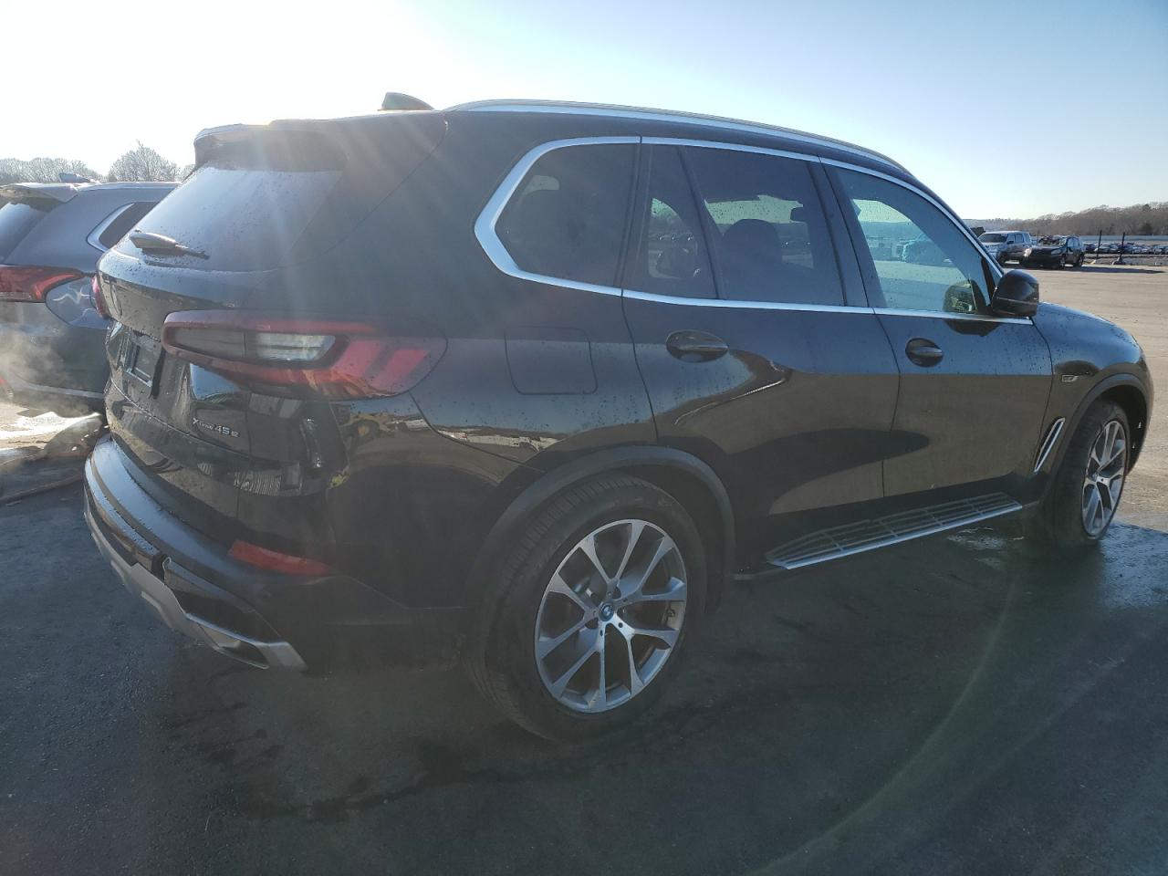 Image 3 of 2023 BMW X5 XDRIVE45E 2023 with VIN 5UXTA6C08P9P02418
