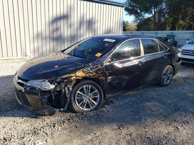 Image 1 of 2016 TOYOTA CAMRY LE 2016 with VIN 4T1BF1FK3GU613122