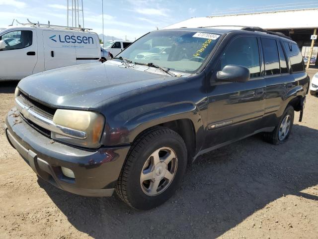 Изображение 1 2003 CHEVROLET TRAILBLAZER  2003 с VIN 1GNDS13S632373901