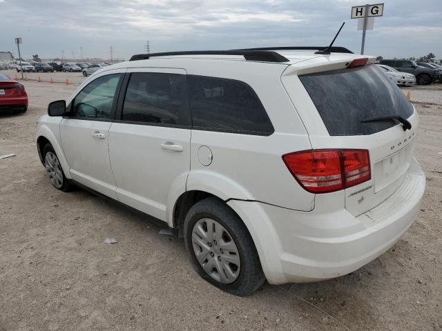 Изображение 2 2016 DODGE JOURNEY SE 2016 с VIN 3C4PDCAB4GT182027