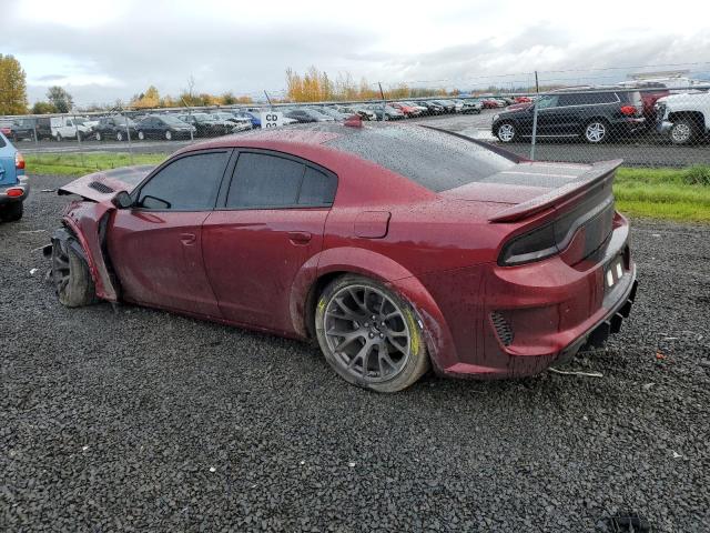 Изображение 2 2022 DODGE CHARGER SRT HELLCAT 2022 с VIN 2C3CDXL99NH237095