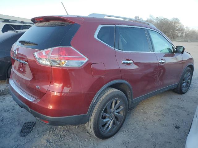 Image 3 of 2016 NISSAN ROGUE S 2016 with VIN KNMAT2MT1GP701238