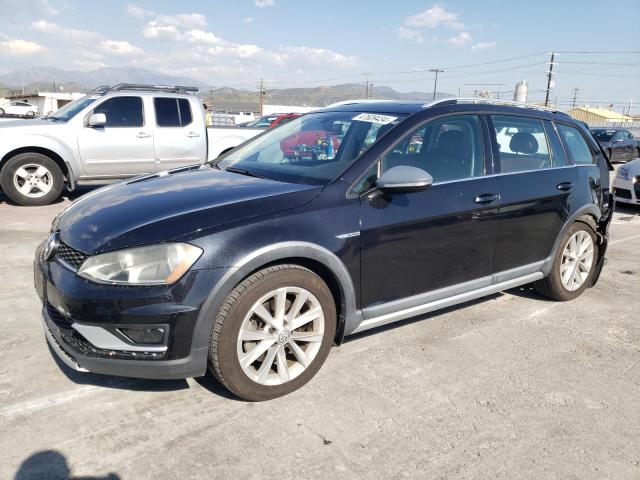 Изображение 1 2017 VOLKSWAGEN GOLF ALLTRACK S 2017 с VIN 3VWH17AU0HM521395