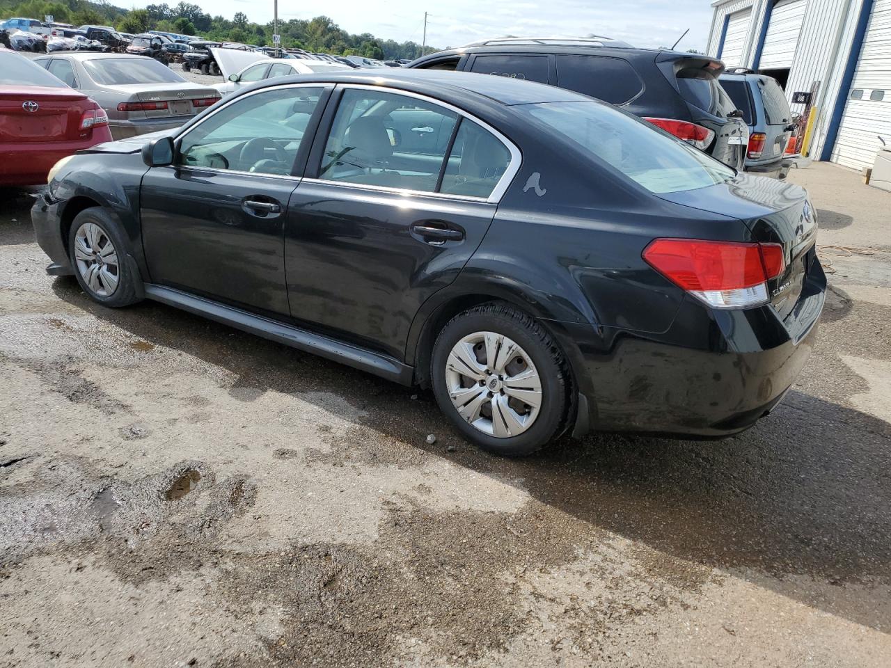 Obraz 2 z 2013 SUBARU LEGACY 2.5I 2013 z VIN 4S3BMBA64D3008179