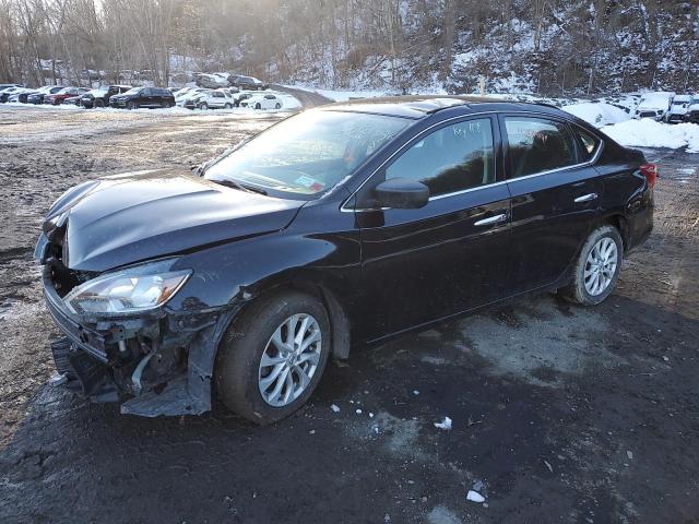 Obraz 1 z 2019 NISSAN SENTRA S 2019 z VIN 3N1AB7AP2KY365908