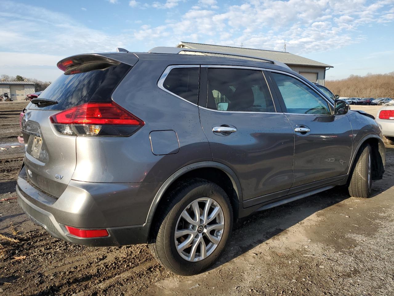 Obraz 3 z 2017 NISSAN ROGUE S 2017 z VIN KNMAT2MT3HP590337