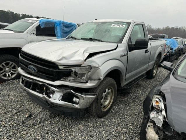 Image 1 of 2019 FORD F150  2019 with VIN 1FTMF1EP0KFA84977