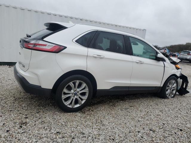 Image 3 of 2019 FORD EDGE TITANIUM 2019 with VIN 2FMPK4K95KBB09806