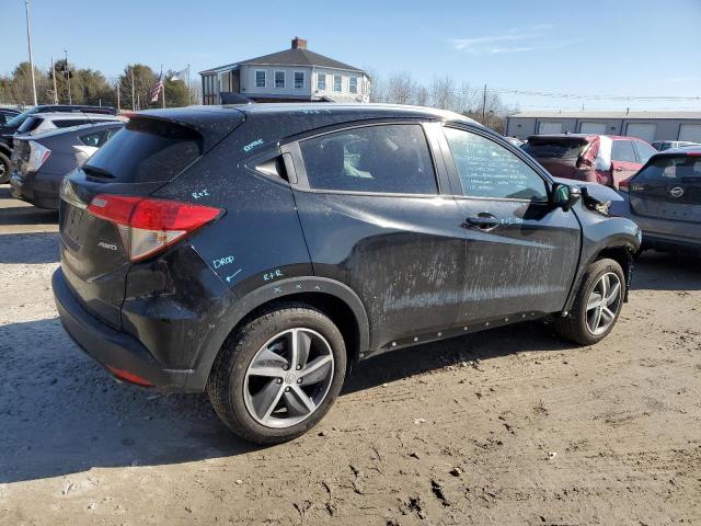 Изображение 3 2022 HONDA HR-V EX 2022 с VIN 3CZRU6H50NM772690