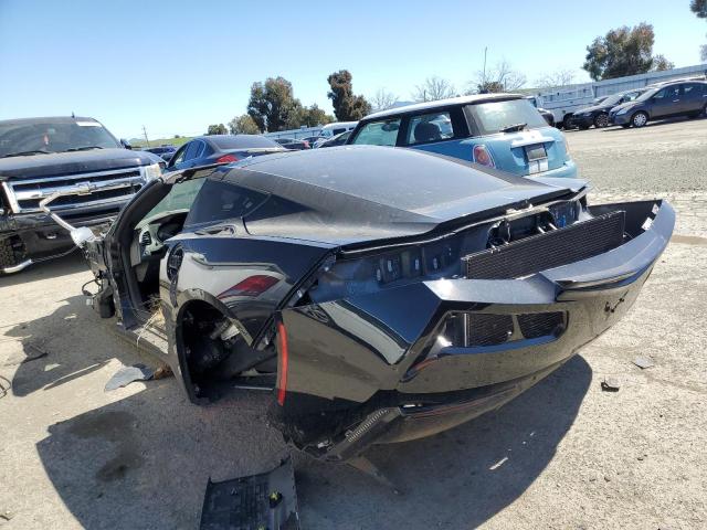 Image 2 of 2015 CHEVROLET CORVETTE STINGRAY 1LT 2015 with VIN 1G1YB2D75F5121076