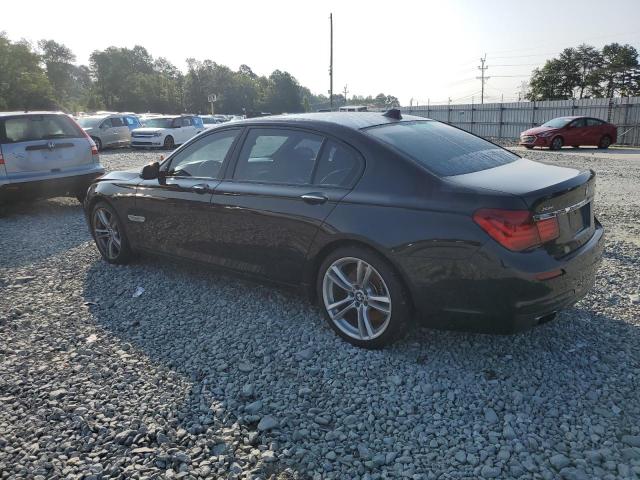 Image 2 of 2014 BMW 750 LXI 2014 with VIN WBAYF8C52ED652641