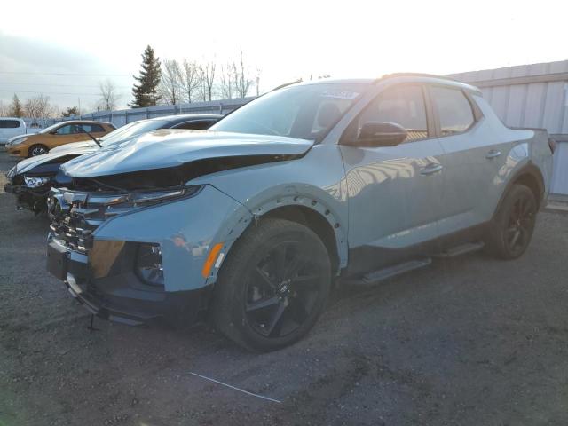 Image 1 of 2023 HYUNDAI SANTA CRUZ LIMITED 2023 with VIN 5NTJEDAF1PH044457