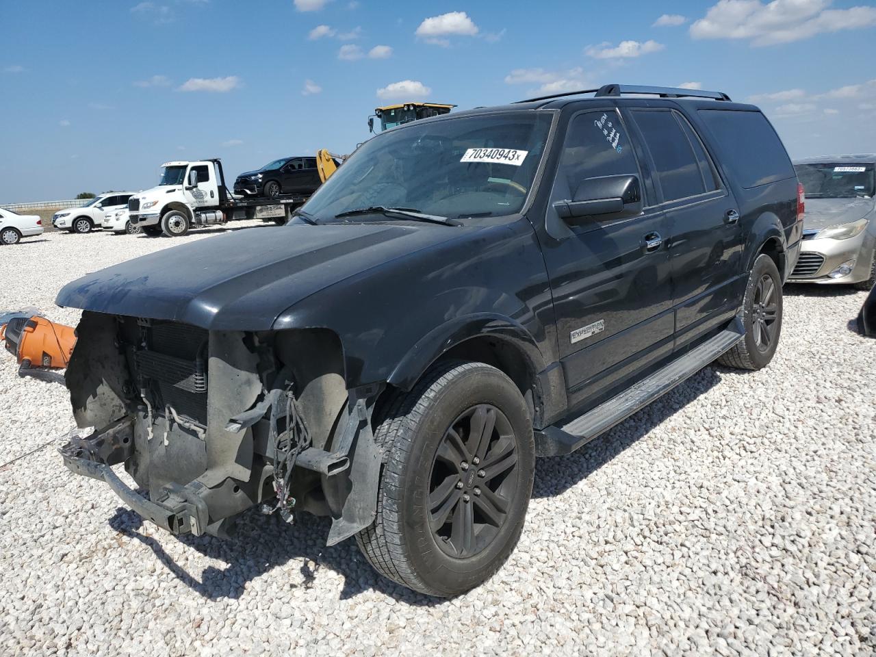 Изображение 2007 FORD EXPEDITION EL LIMITED 2007