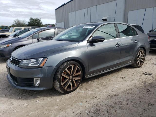 Image 1 of 2013 VOLKSWAGEN JETTA GLI 2013 with VIN 3VW4A7AJ9DM218923