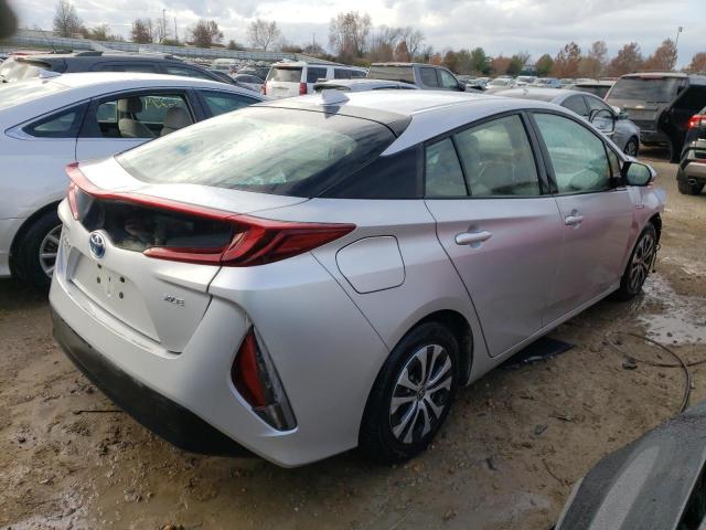 Изображение 3 2022 TOYOTA PRIUS PRIME LE 2022 с VIN JTDKAMFP3N3221714