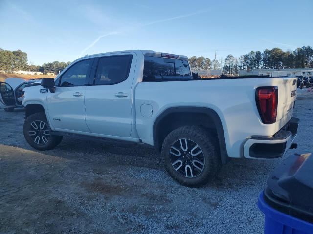 Image 2 of 2021 GMC SIERRA K1500 AT4 2021 with VIN 3GTP9EED4MG208879