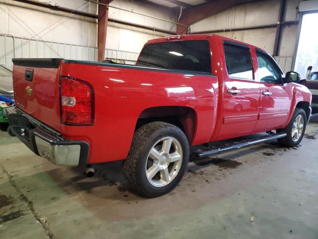 Image 3 of 2013 CHEVROLET SILVERADO C1500 LT 2013 with VIN 3GCPCSE01DG108753