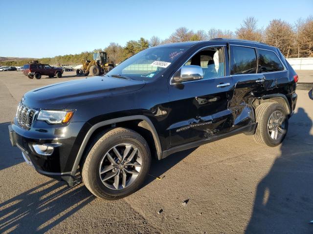 Image 1 of 2017 JEEP GRAND CHEROKEE LIMITED 2017 with VIN 1C4RJFBG5HC630978