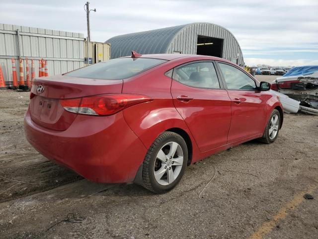 Image 3 of 2013 HYUNDAI ELANTRA GLS 2013 with VIN KMHDH4AE2DU944288