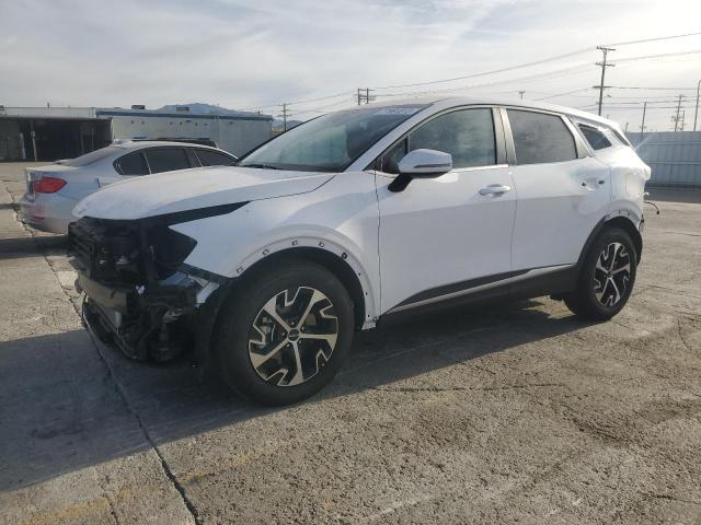 Изображение 1 2023 KIA SPORTAGE EX 2023 с VIN 5XYK33AFXPG124589