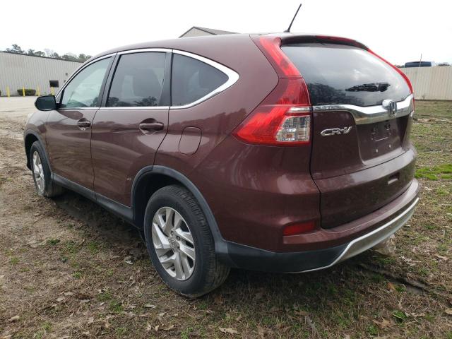 Image 3 of 2016 HONDA CR-V EX 2016 with VIN 2HKRM4H50GH631427