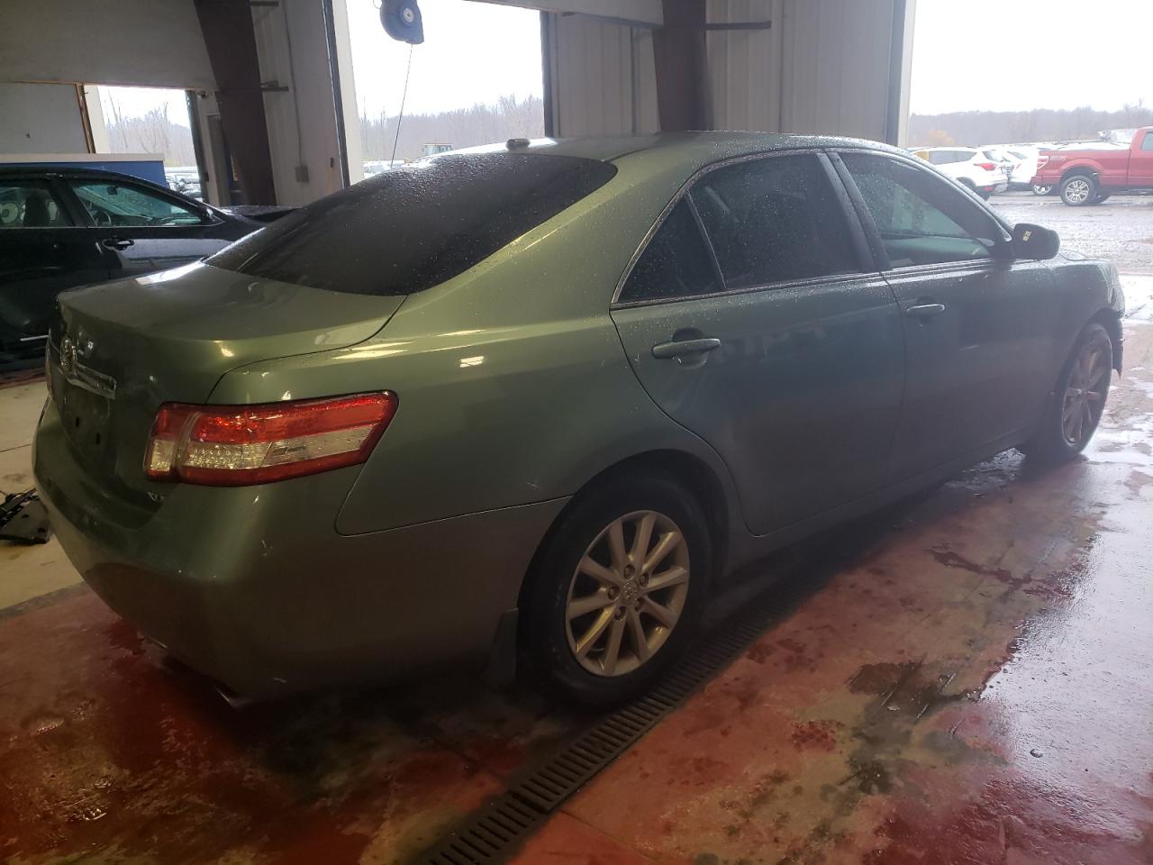Изображение 3 2010 TOYOTA CAMRY BASE 2010 с VIN 4T1BF3EK4AU570298