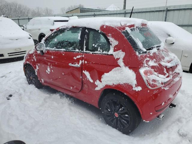 Изображение 2 2013 FIAT 500 POP 2013 с VIN 3C3CFFAR0DT534754