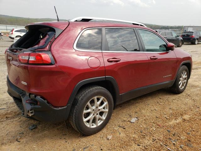 Image 3 of 2016 JEEP CHEROKEE LATITUDE 2016 with VIN 1C4PJMCS8GW206013