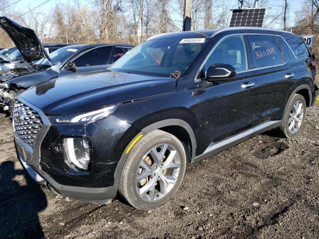 Изображение 2021 HYUNDAI PALISADE SEL 2021
