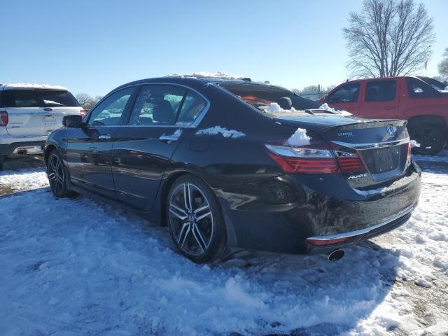 Image 2 of 2017 HONDA ACCORD TOURING 2017 with VIN 1HGCR3F91HA038984