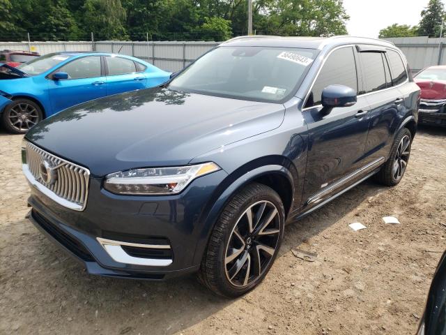 Изображение 2021 VOLVO XC90 T8 RECHARGE INSCRIPTION EXPRESS 2021