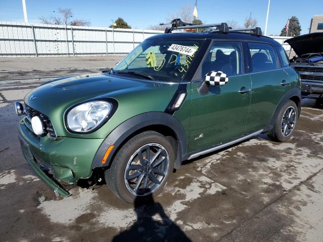 Obraz 2015 MINI COOPER S COUNTRYMAN 2015