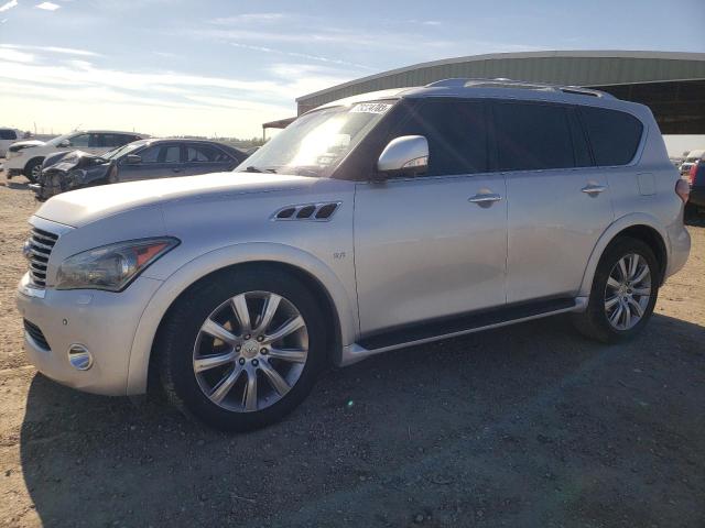 Изображение 2014 INFINITI QX80  2014