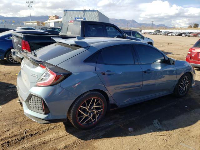 Изображение 3 2017 HONDA CIVIC SPORT TOURING 2017 с VIN SHHFK7H95HU429193