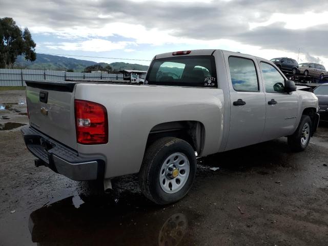 Obraz 3 z 2007 CHEVROLET SILVERADO C1500 CREW CAB 2007 z VIN 2GCEC13C971540793