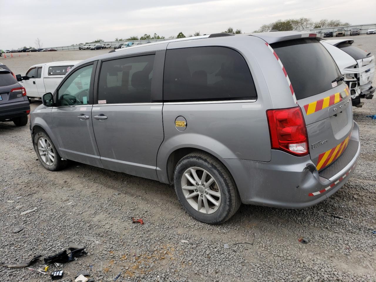 Obraz 2 z Dodge Grand Caravan Sxt 2018 z VIN 2C4RDGCG4JR325593