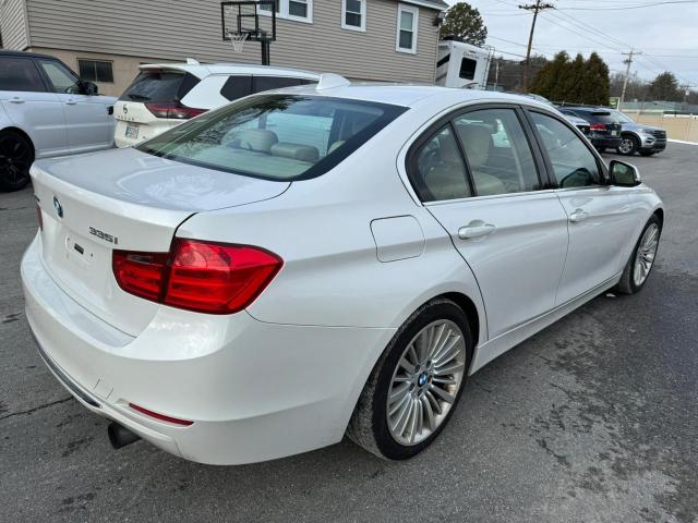 Image 3 of 2013 BMW 335 XI 2013 with VIN WBA3B9G54DNR89911