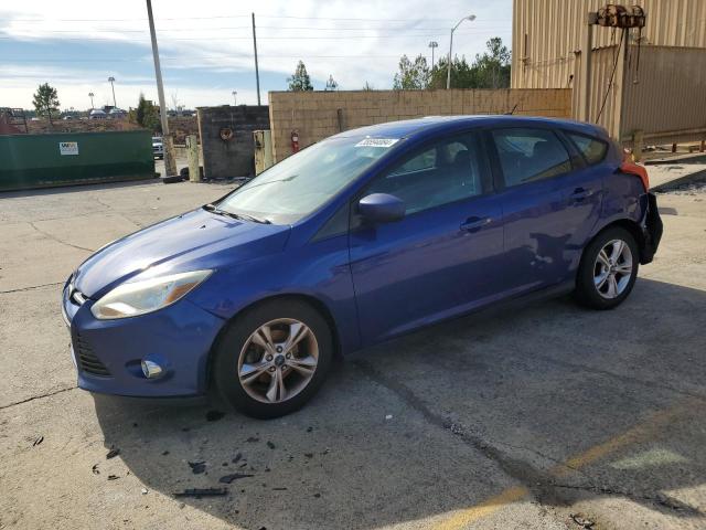 Изображение 1 2012 FORD FOCUS SE 2012 с VIN 1FAHP3K28CL318939