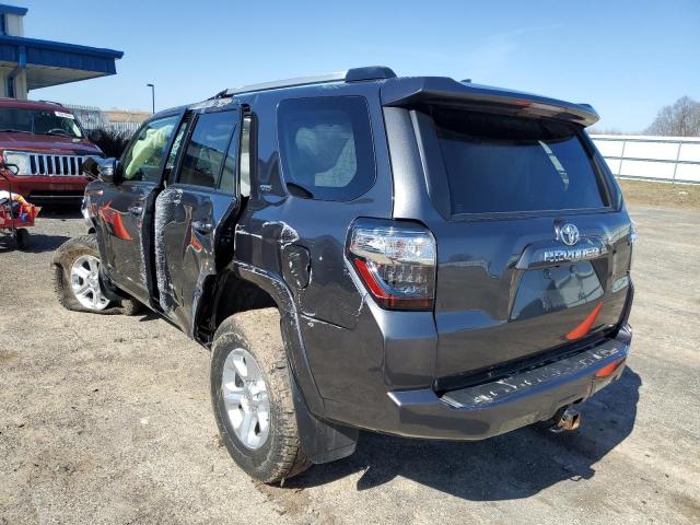 Obraz 2 z 2020 TOYOTA 4RUNNER SR5/SR5 PREMIUM 2020 z VIN JTEBU5JR6L5813966