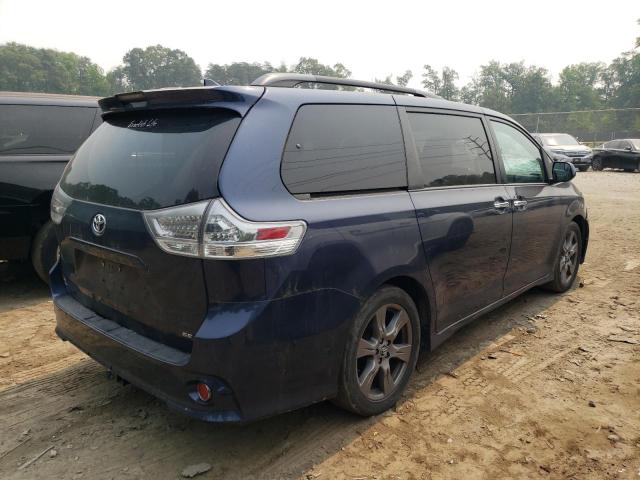 Изображение 3 2018 TOYOTA SIENNA SE 2018 с VIN 5TDXZ3DC1JS927078