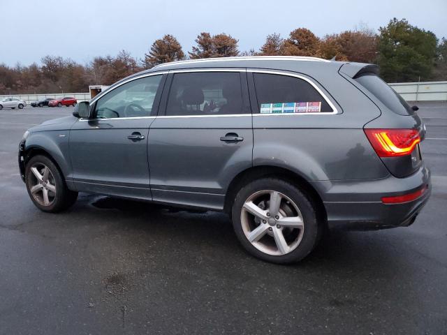 Image 2 of 2014 AUDI Q7 PRESTIGE 2014 with VIN WA1DGAFE2ED017091